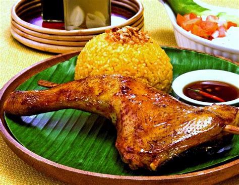 Chicken Inasal Recipe .